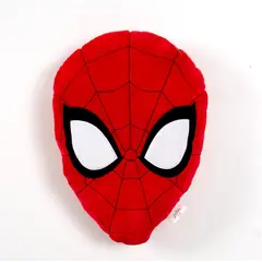 MASHINI - Cojín Velour Infantil Spiderman