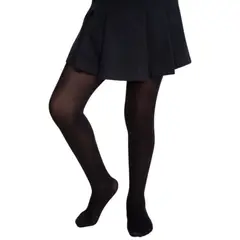 LOOK SHOP - Pack 3 Panty Escolar Microfibra Niña, Adulto, Sin Costura 199