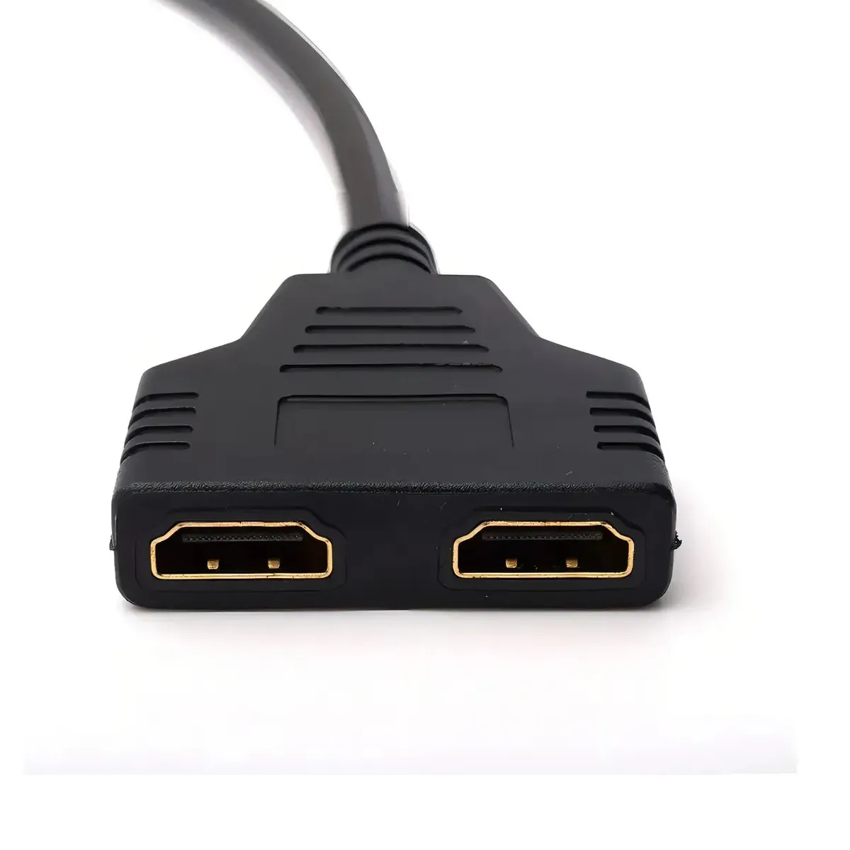 GENERICO - Splitter Hdmi 2x1 Splitter Hdtv Full Hd Switch Hdmi Hdtv Multiplicador De Imagen Hdmi 2x1 1080p BELUG