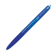 PILOT - Lápiz Pasta Retráctil Super Grip G 0.5mm Azul