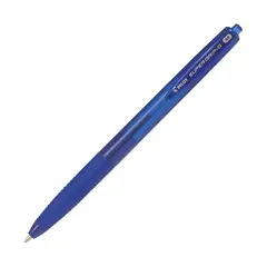 PILOT - Lápiz Pasta Retráctil Super Grip G 1.0mm Azul