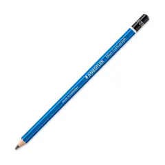 STAEDTLER - Lápiz Grafito Técnico Lumograph 100 6B