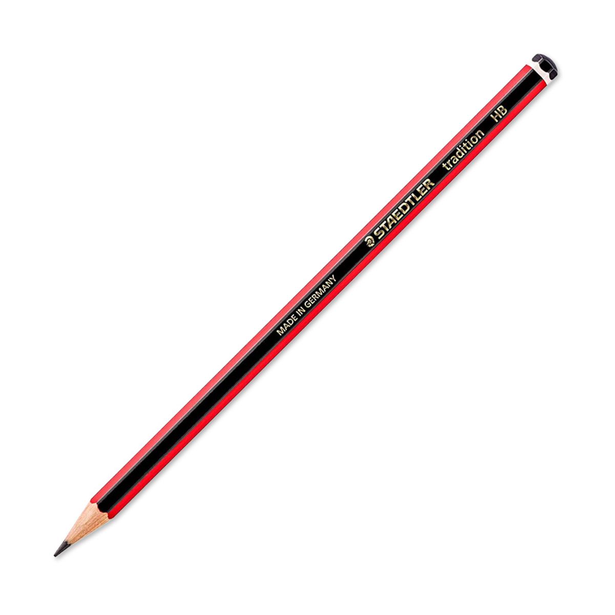STAEDTLER - Lápiz Grafito Técnico Tradition 110 Staedtler HB