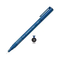 PILOT - Marcador Tiralínea Drawing Pen Negro 0.8mm