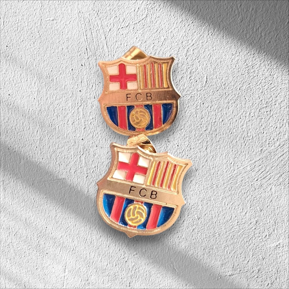 GENERICO - Aros Escudo- Cafunè Studio