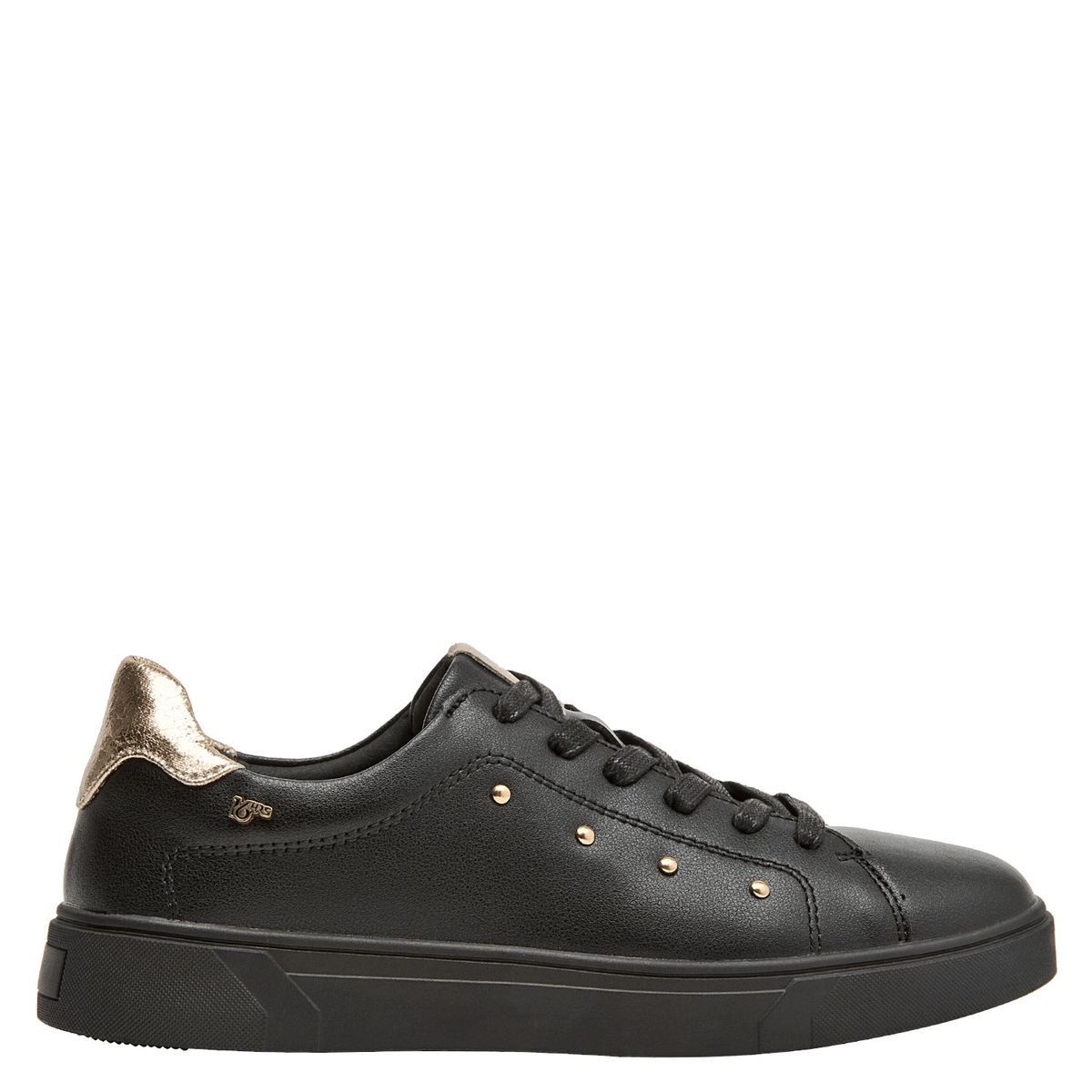 16 HRS - Zapatilla Casual Mujer Negro 16 Hrs