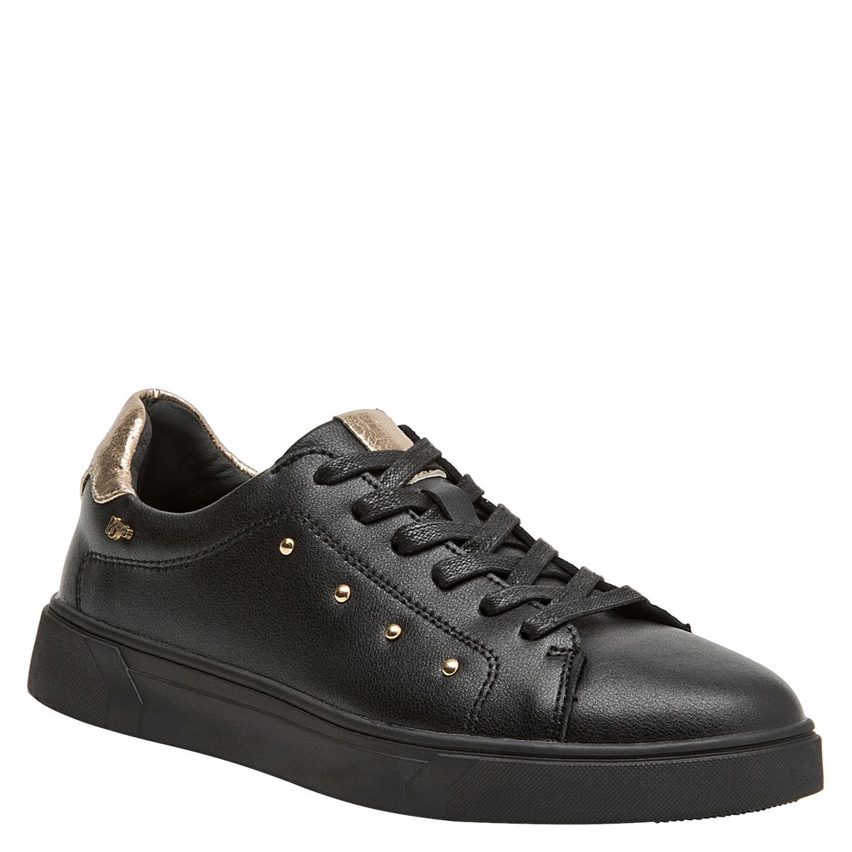 16 HRS - Zapatilla Casual Mujer Negro 16 Hrs