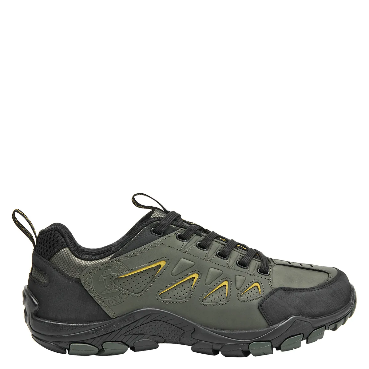 PANAMA JACK - Zapatilla Outdoor Hombre Verde Panama Jack