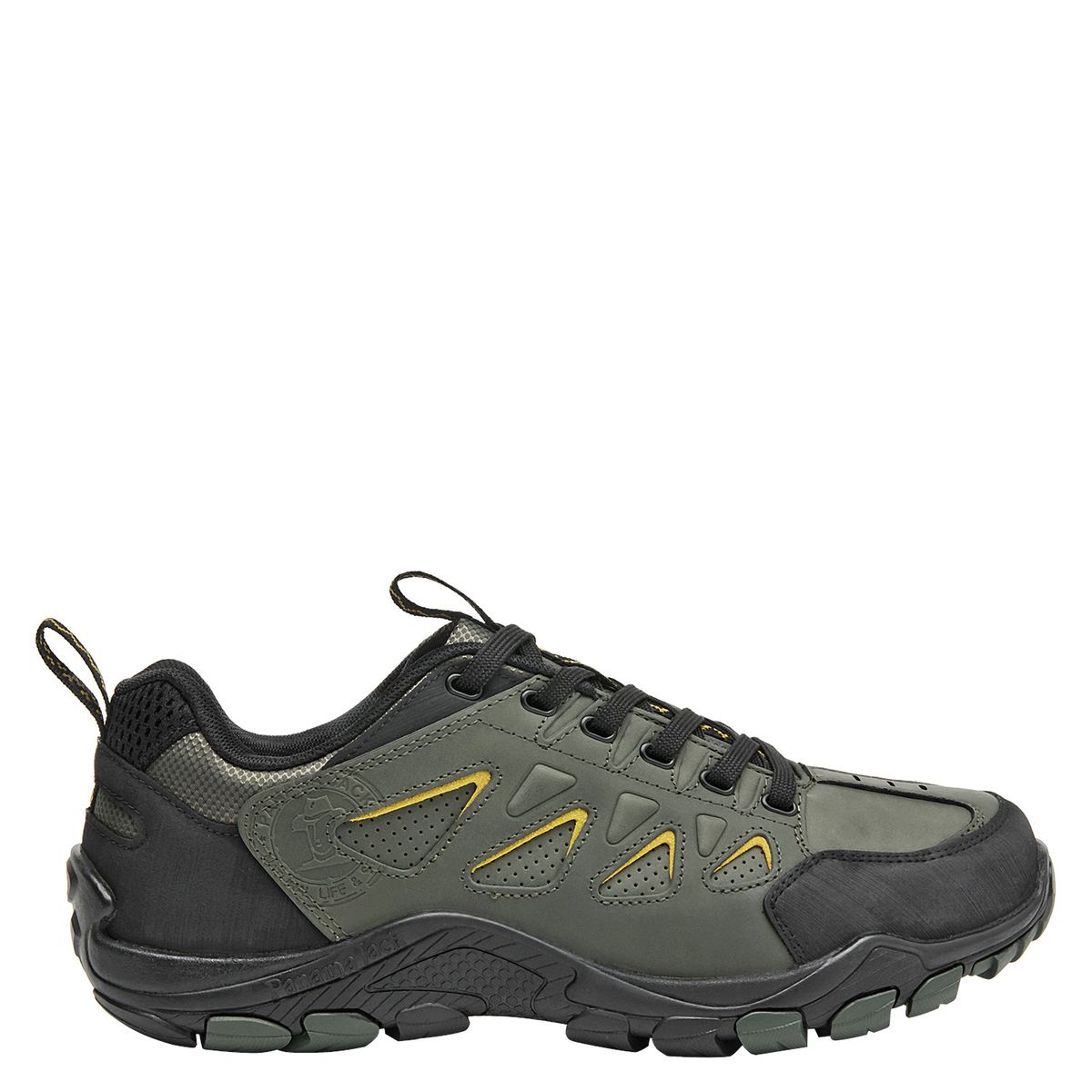PANAMA JACK - Zapatilla Outdoor Hombre Verde Panama Jack