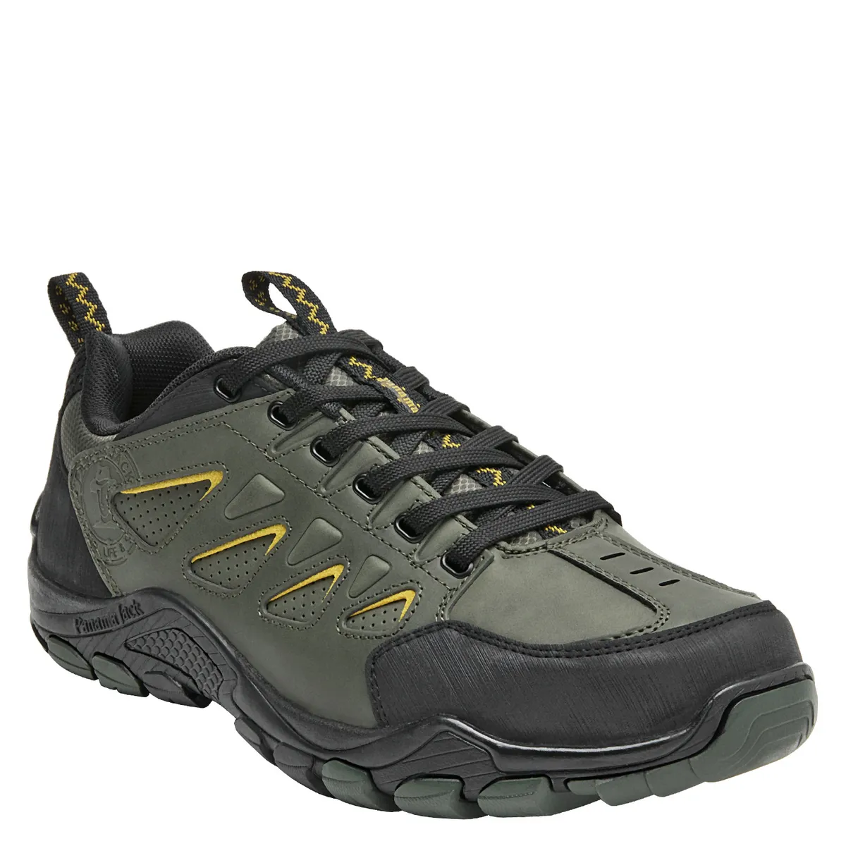 PANAMA JACK - Zapatilla Outdoor Hombre Verde Panama Jack