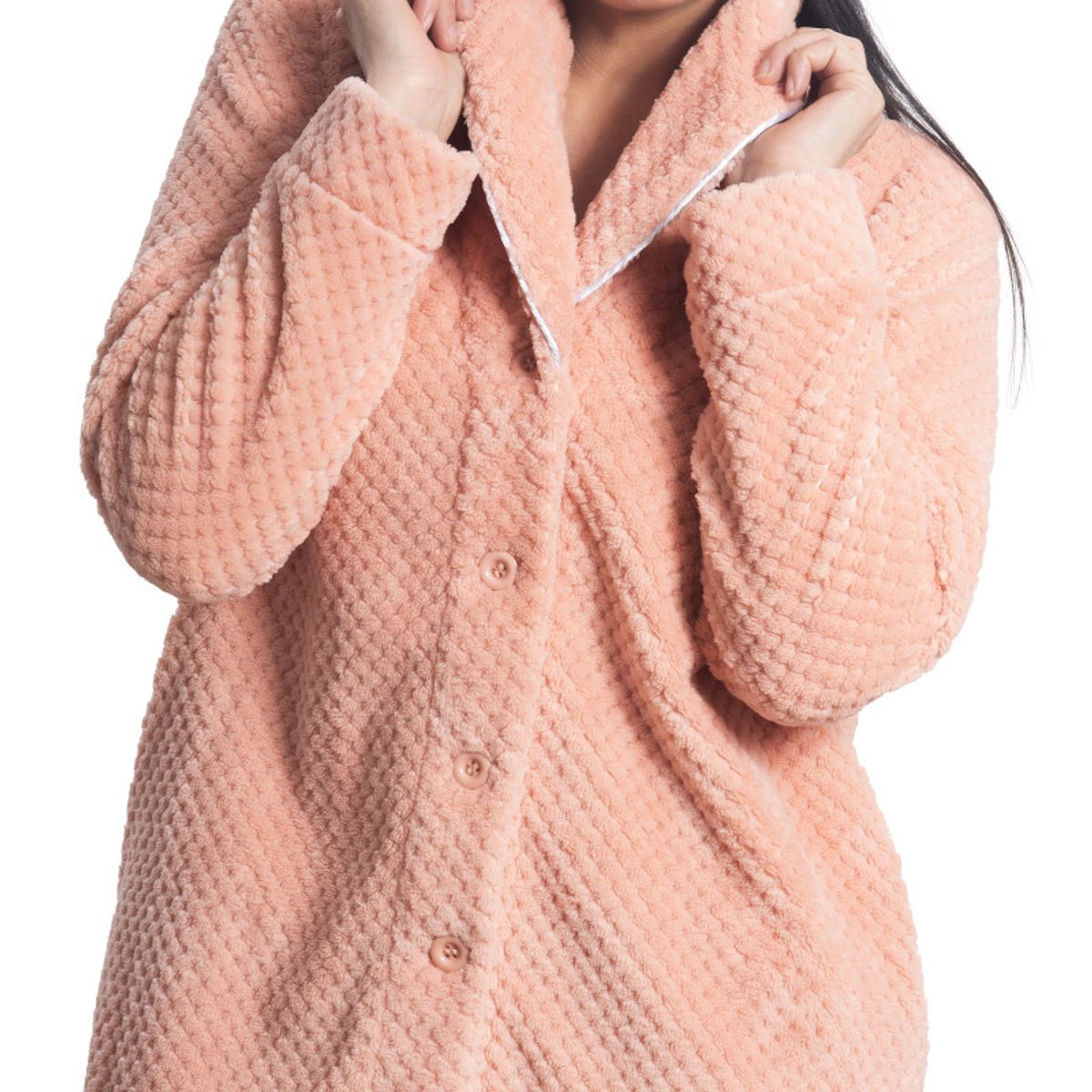 MONA - Mañanita Coralfleece Monamour