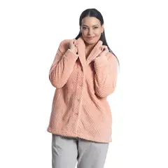 MONA - Mañanita Coralfleece Monamour