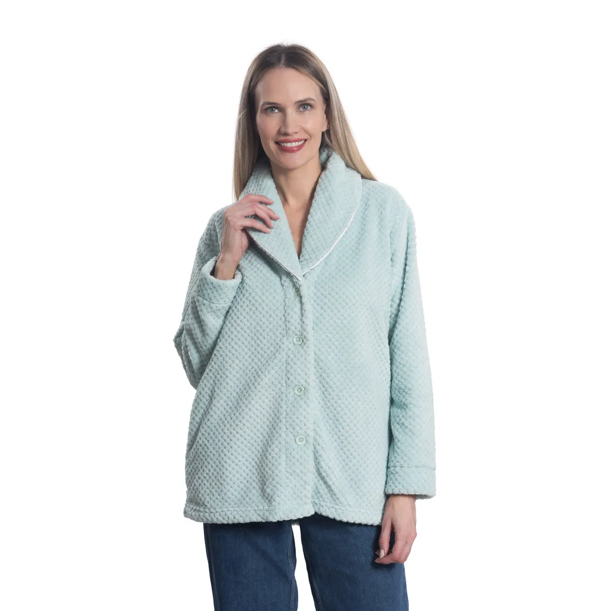 MONA - Mañanita Coralfleece Monamour