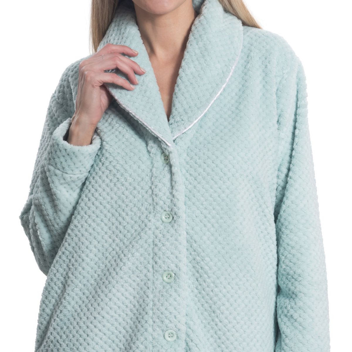 MONA - Mañanita Coralfleece Monamour