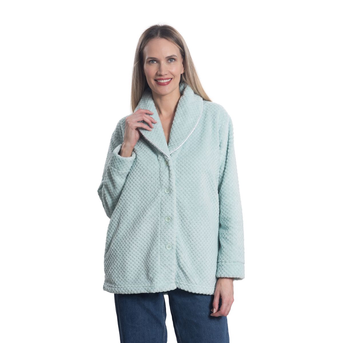 MONA - Mañanita Coralfleece Monamour