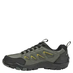 PANAMA JACK - Zapatilla Outdoor Hombre Verde