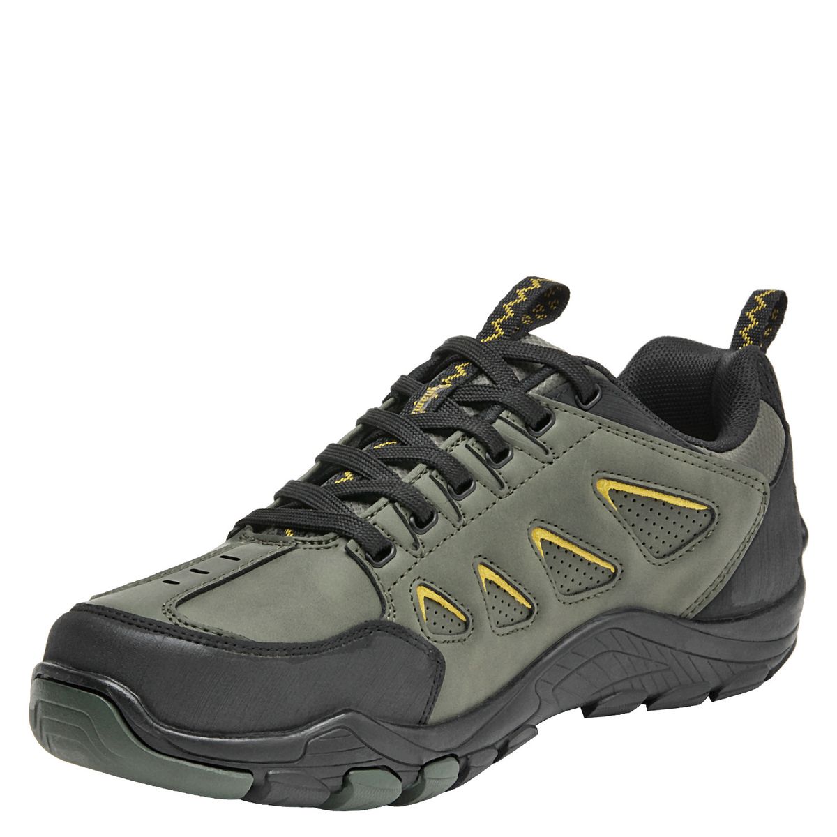 PANAMA JACK - Zapatilla Outdoor Hombre Verde Panama Jack