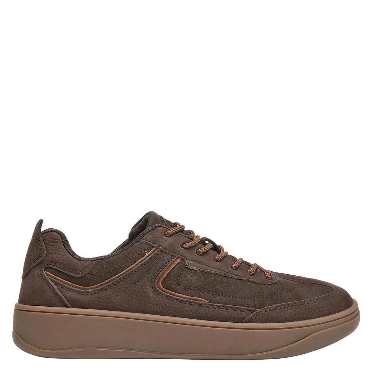 PANAMA JACK - Zapatilla Urbano Hombre Marrón oscuro Panama Jack