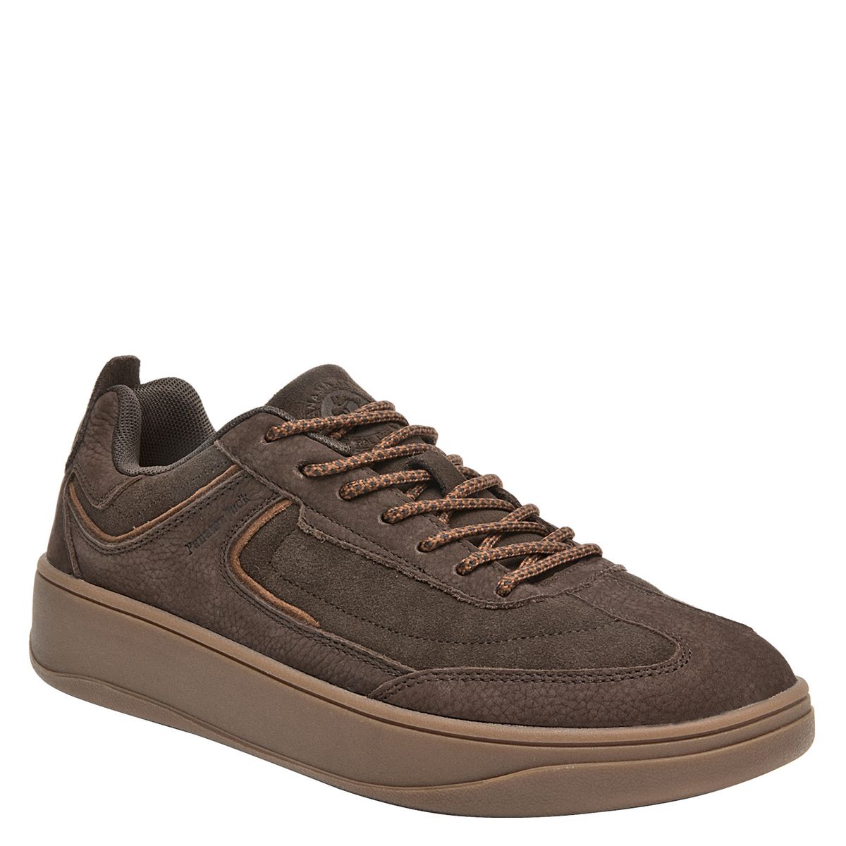 PANAMA JACK - Zapatilla Urbano Hombre Marrón oscuro Panama Jack