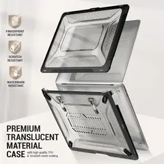 GENERICO - Carcasa 360 Reforzada Para Macbook Pro 16 M3 A2991 (2023)