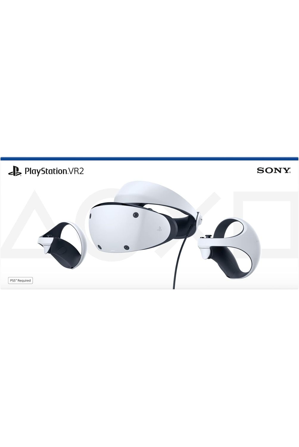 【美品】PS5 PlayStation VR2 SONY Playstation Gafas de Realidad Virtual - VR2 - PS5 | Falabella