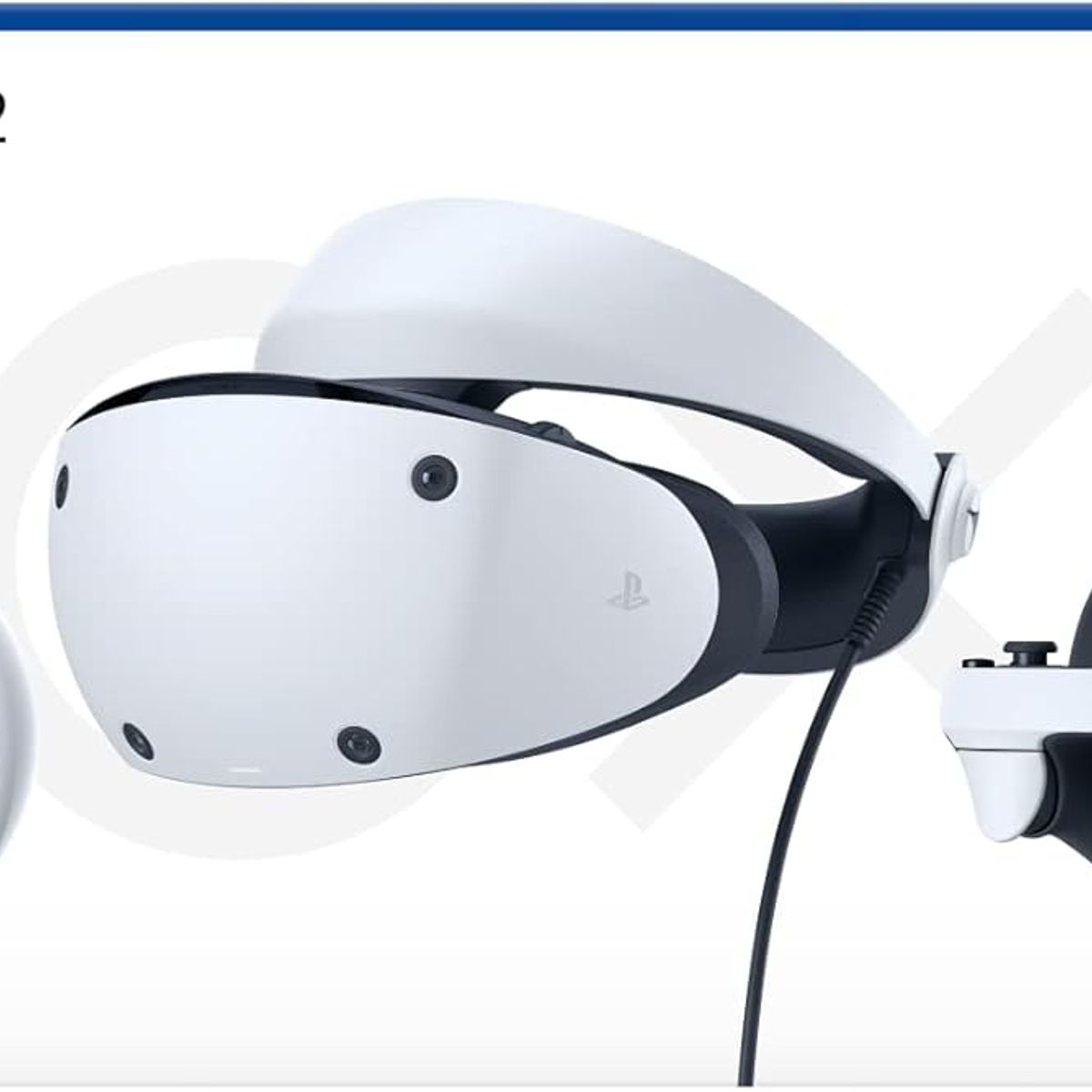SONY - Playstation Gafas de Realidad Virtual - VR2 - PS5