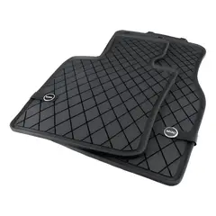 GENERICO - Juego Piso Goma Delantero Original Mini Mini F56 1.0 1321