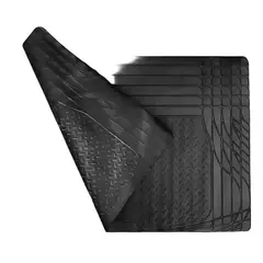 GENERICO - Alfombra Cubre Maletero Goma Universal Para Autos Y Suv