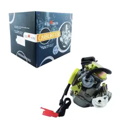 GENERICO - Carburador Para Moto Modelo Gy6/pd-24j De 125 Y 150 Cc