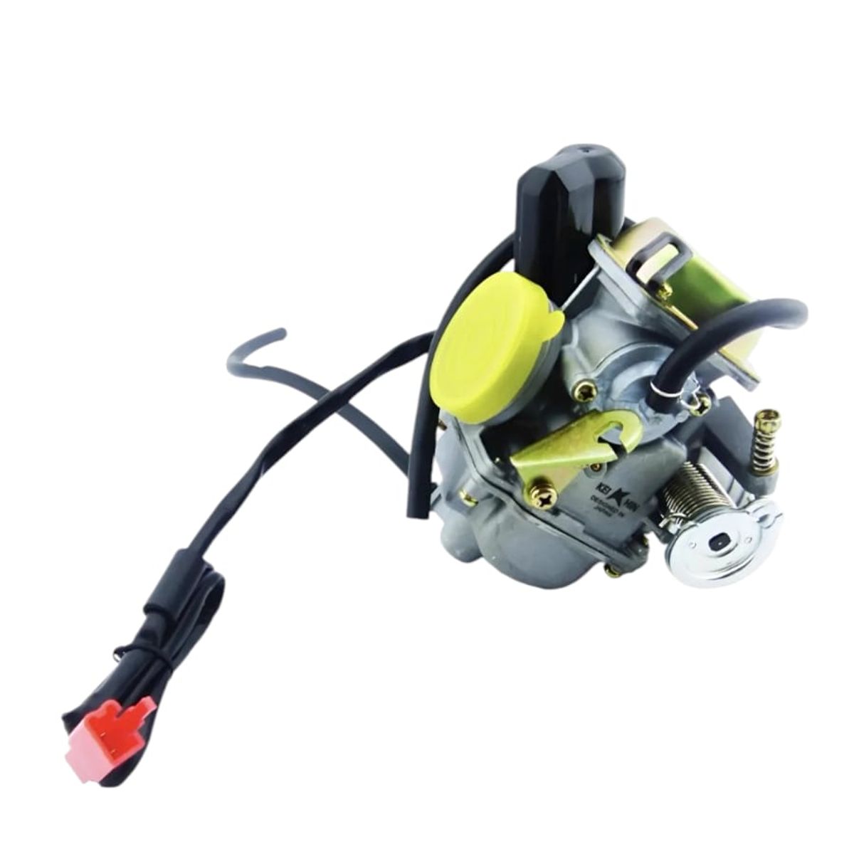 GENERICO - Carburador Para Moto Modelo Gy6/pd-24j De 125 Y 150 Cc