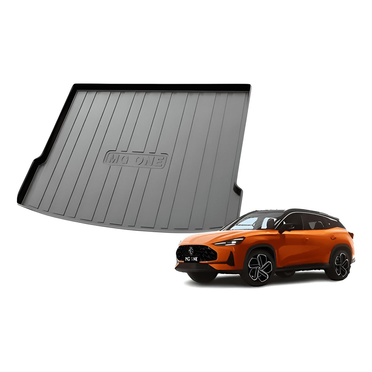 GENERICO - Cubre Maletero Calce Perfecto  Mg One