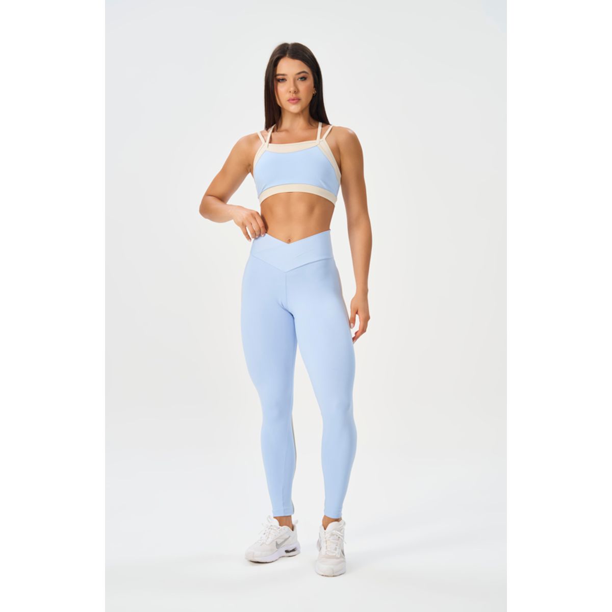 LETSGYM - CONJUNTO DEPORTIVO FORM TRACE LETSGYM