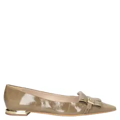 LUZ DA LUA - Ballerina Mujer Formal Verde
