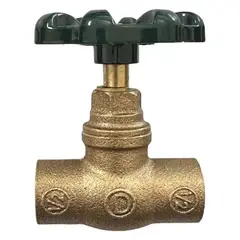 TAUMM - Llave De Paso 34 Pulgadas So-so Tipo Otra