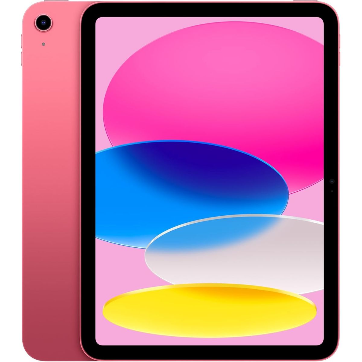 APPLE - Apple iPad 11 Chip A16 128GB Wi-Fi  Rosado