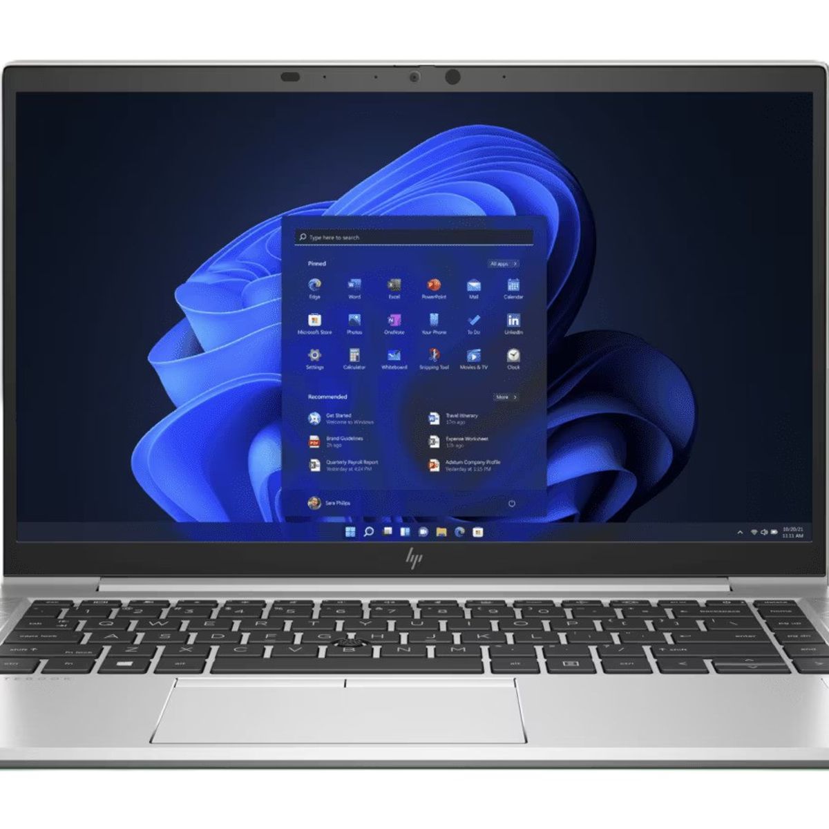 HP - Notebook hp 840 G8 i7 11ava gen 8gb y 256gb SSD