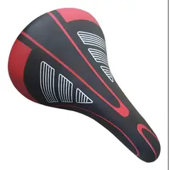 GENERICO - Sillín Asiento Bicicleta Mtb Acolchado Ergonómico