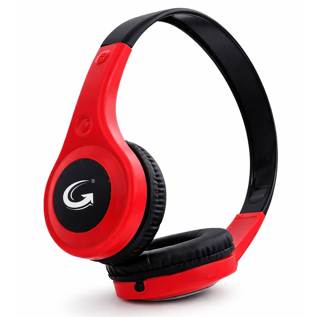 Digilife - Audífono Cableados Digilife DGL-450025 3.5mm Rojo