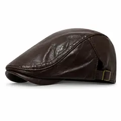 COLETTE - Boina Duckbill Modelo Firenze Estilo Clásico