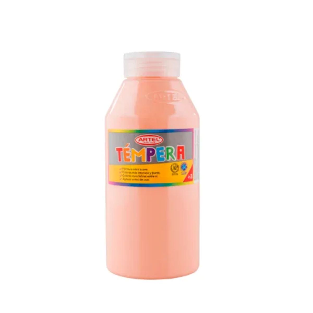ARTEL - Frasco 250 ml Tempera rosa 81