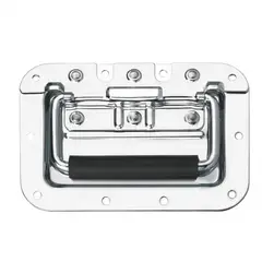 T REX - Manilla Embutida XL T-Rex 176mm para Rack de Audio y Flight Cases