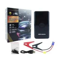 GENERICO - Partidor Para Bateria De Auto Hasta 1800cc A Bencina