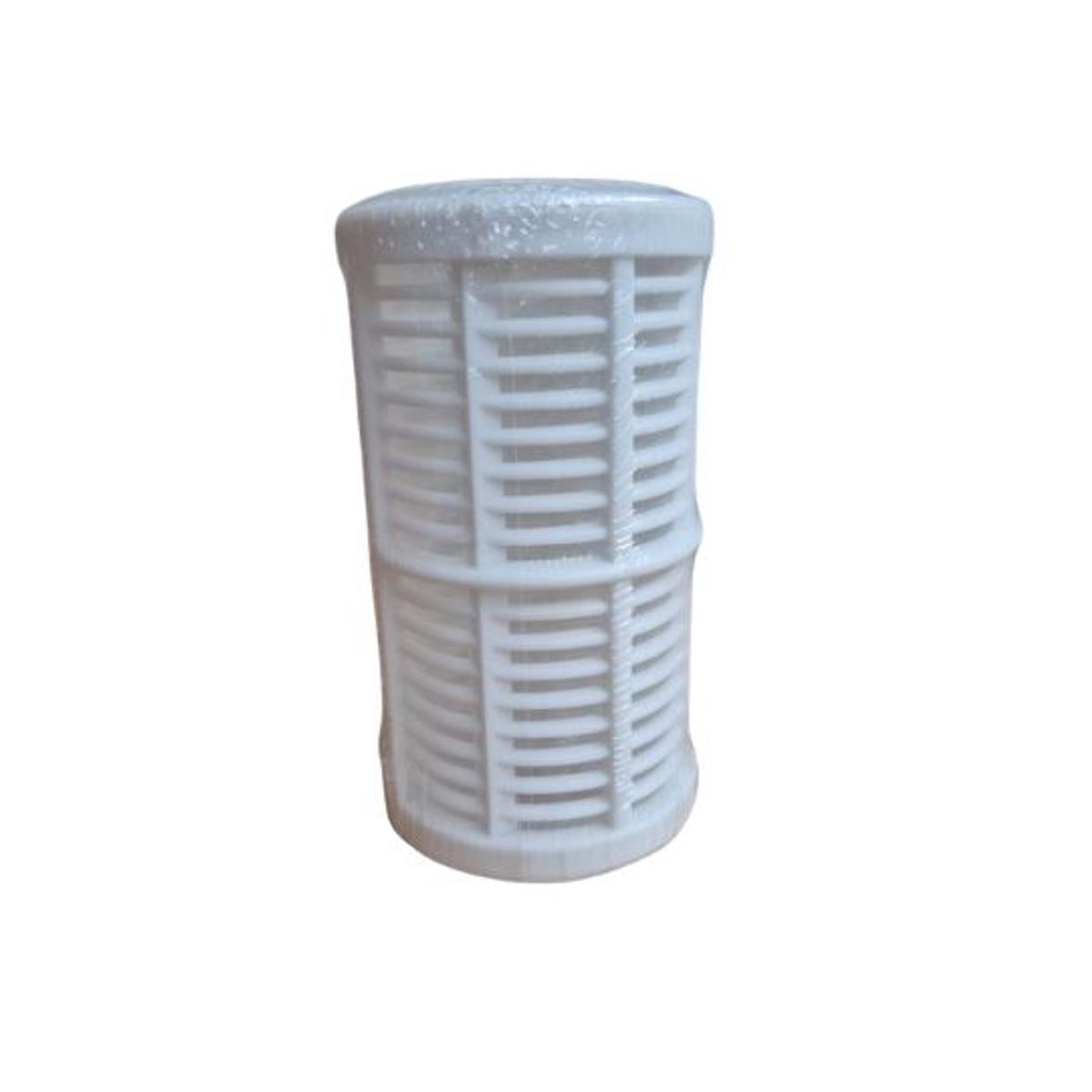 GENERICO - CARTUCHO FILTRO DE AGUA DE MALLA LAVABLE PEQUEÑO DE 5 PULGADAS