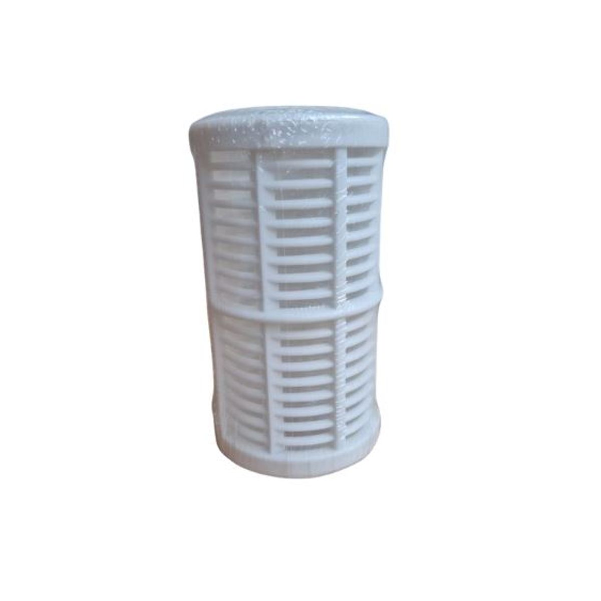GENERICO - CARTUCHO FILTRO DE AGUA DE MALLA LAVABLE PEQUEÑO DE 5 PULGADAS