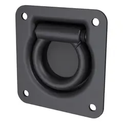 T REX - Manilla de Acero con Resorte T-Rex para Cases y Parlantes Pro
