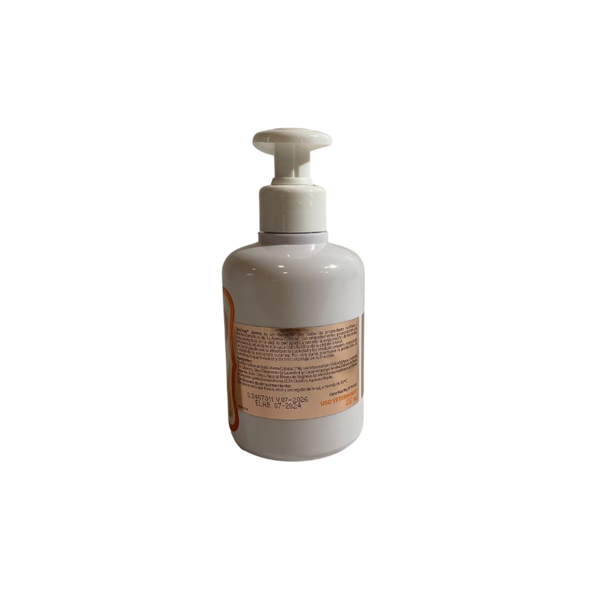 DRAG PHARMA - Shampoo Premium Avena 250 ml Skingrag
