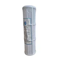 GENERICO - CARTUCHO FILTRO DE AGUA DE MALLA LAVABLE MEDIANO DE 10 PULGADAS