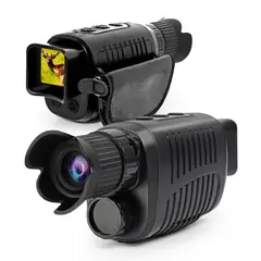 GENERICO - Monocular De Visión Nocturno 800m Oscuridad Recargable