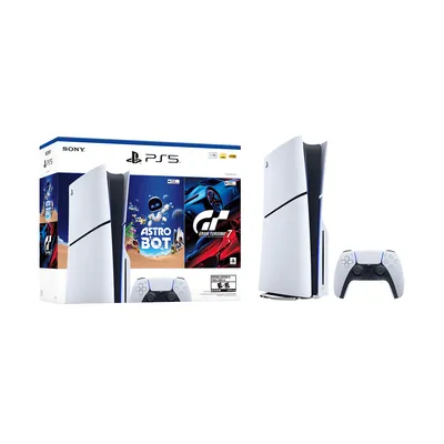 Sony Paquete De Consola Playstation 5 Edición Estandar Con
