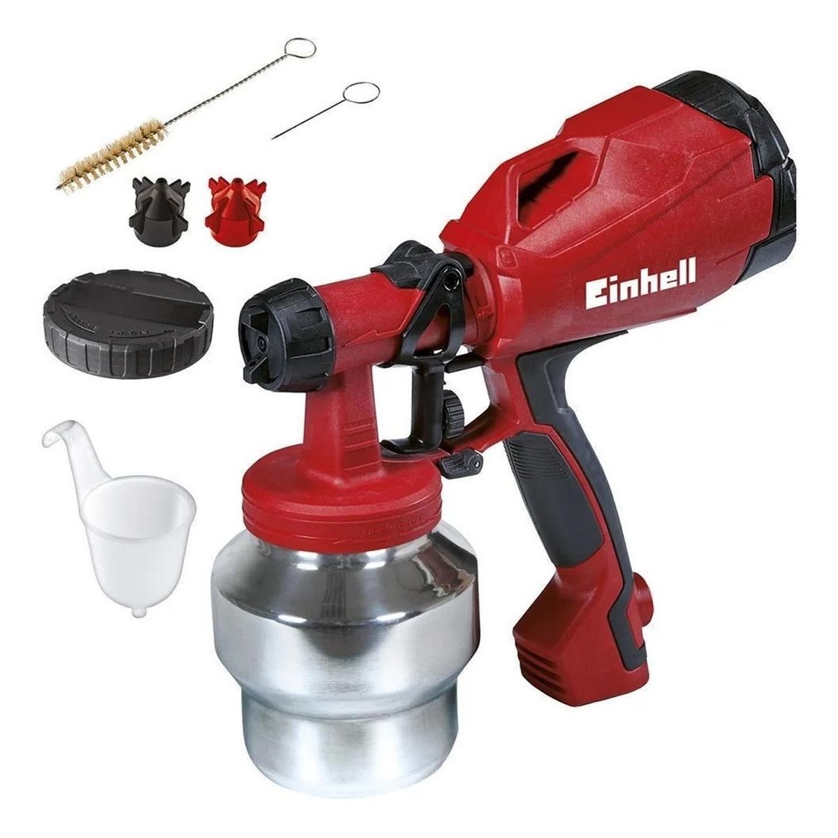 EINHELL - Pistola De Pintar Tc-sy 500 S